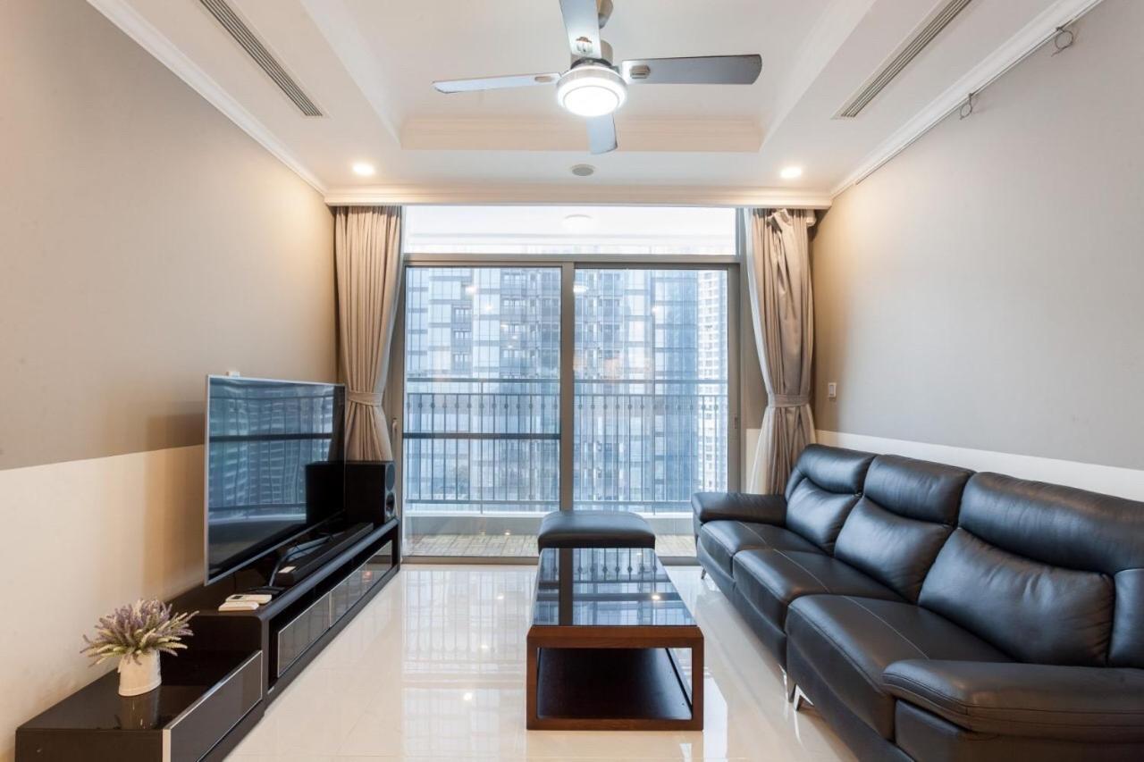 Vinhomes Residences-Luxury Apartment Ho Chi Minh City Exterior photo