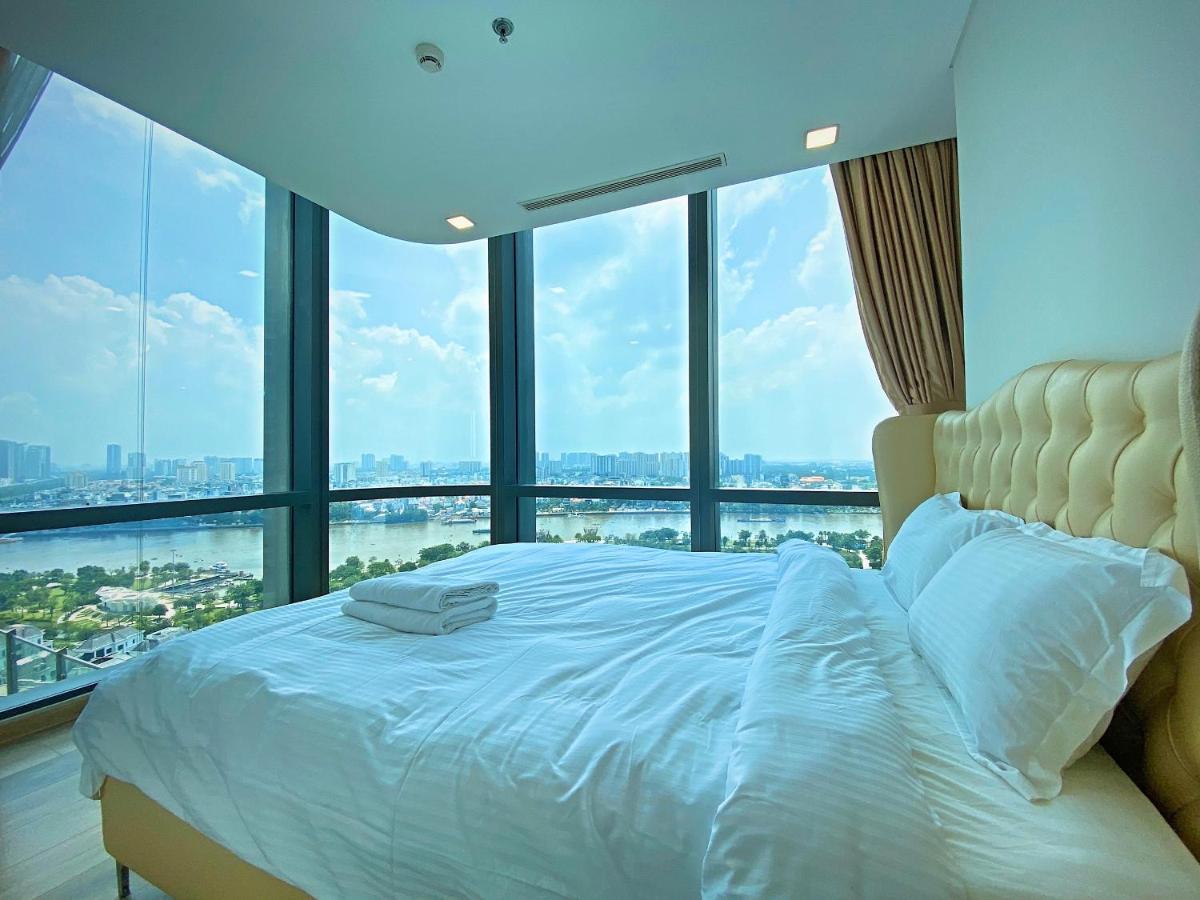 Vinhomes Residences-Luxury Apartment Ho Chi Minh City Exterior photo
