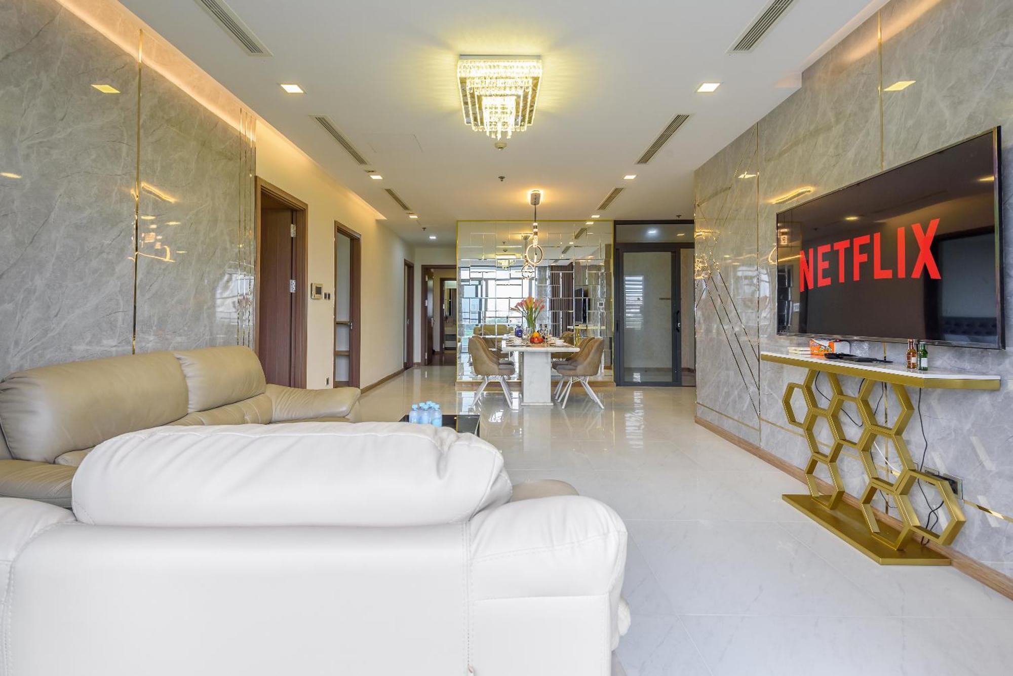 Vinhomes Residences-Luxury Apartment Ho Chi Minh City Exterior photo
