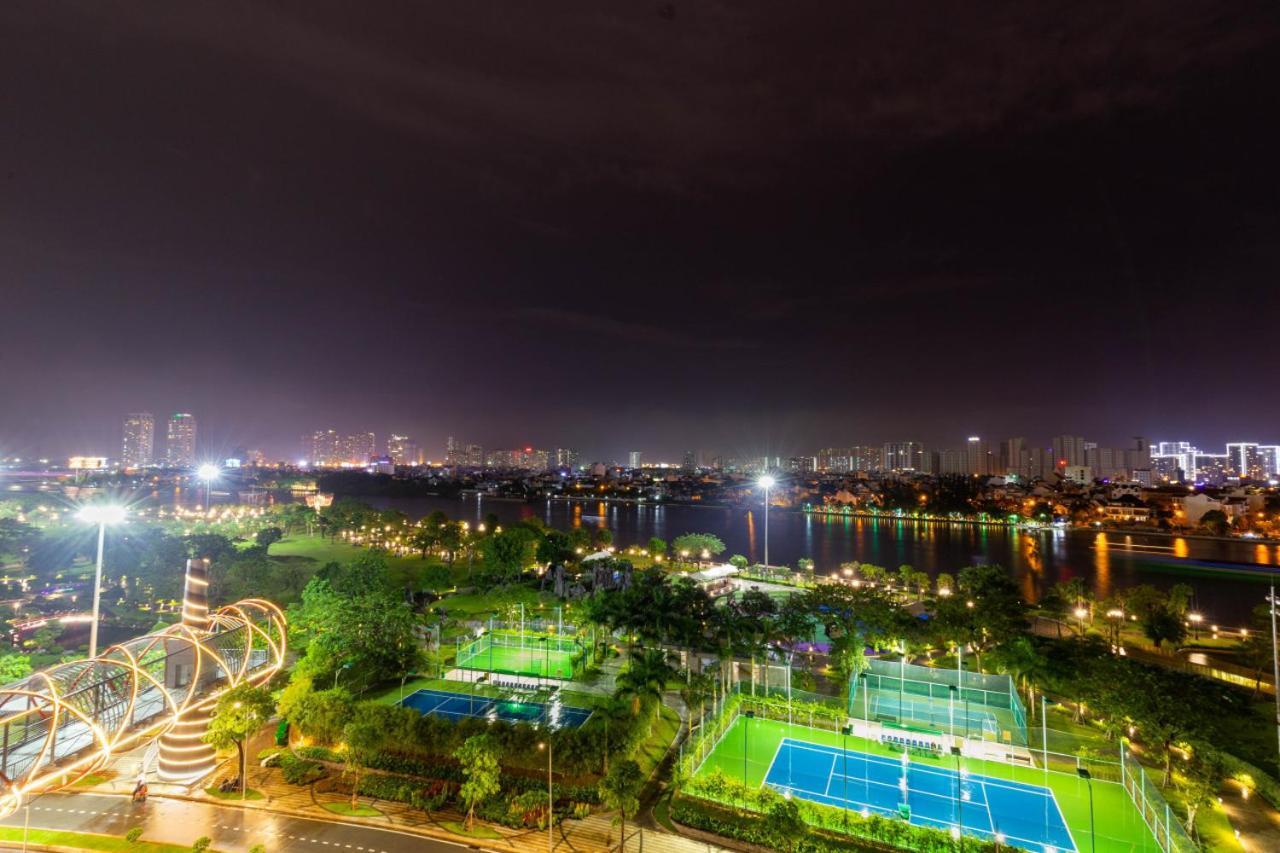 Vinhomes Residences-Luxury Apartment Ho Chi Minh City Exterior photo